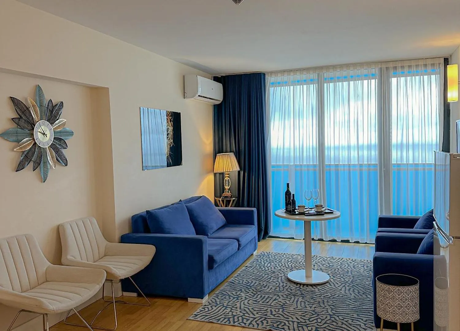 Luxury Batumi Hotel Gruzie