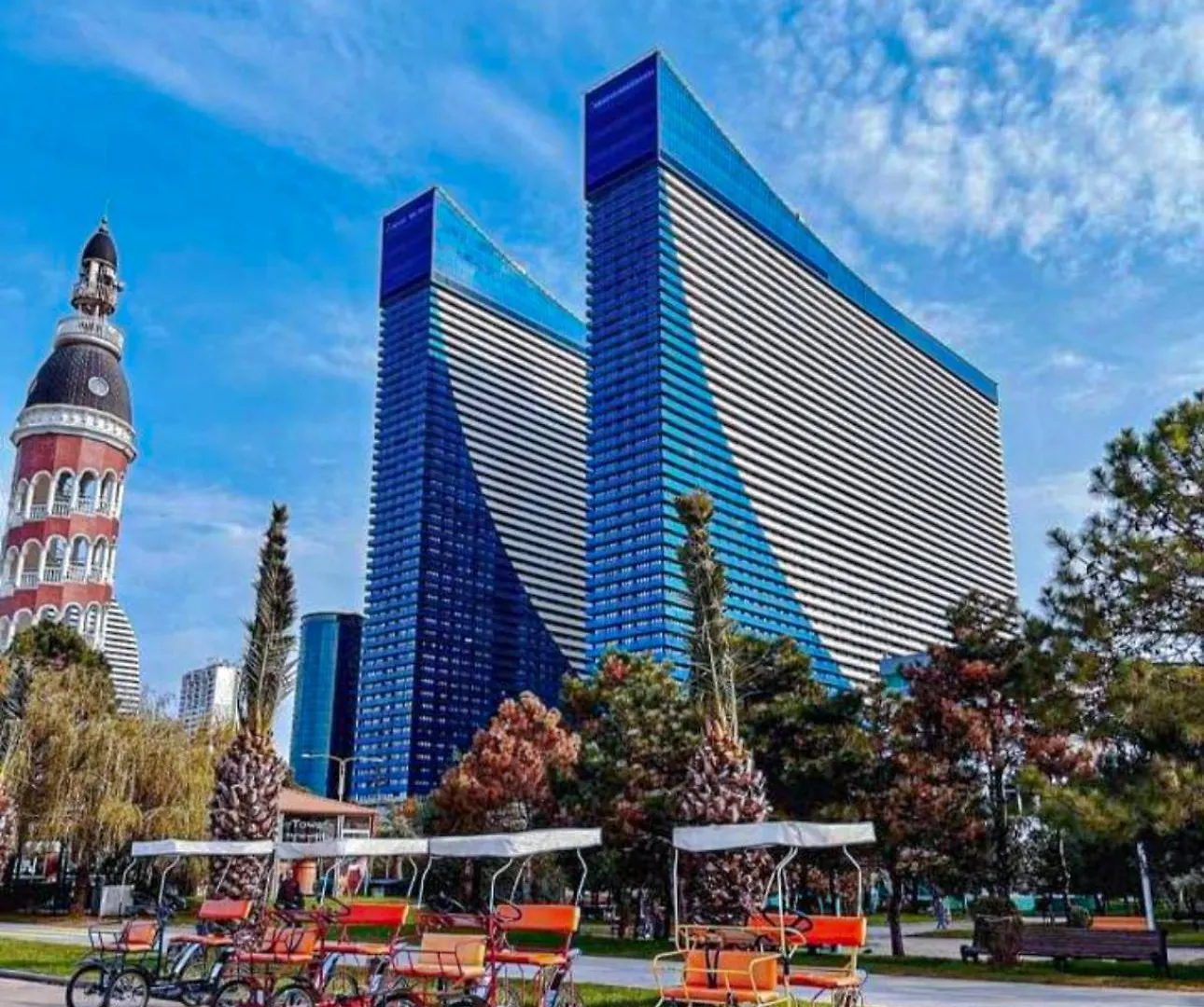 Luxury Batumi Hotel