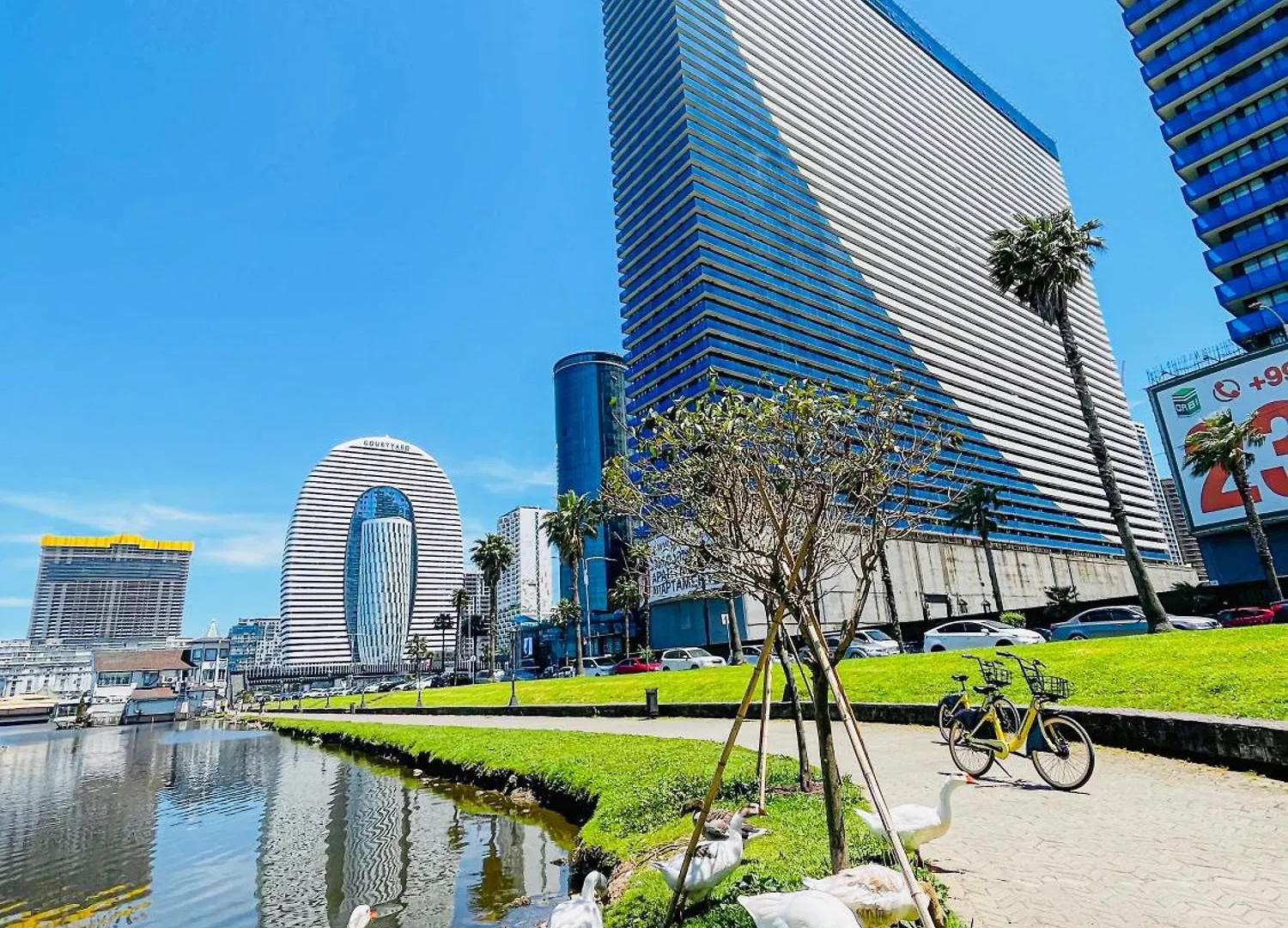 Luxury Batumi Hotel