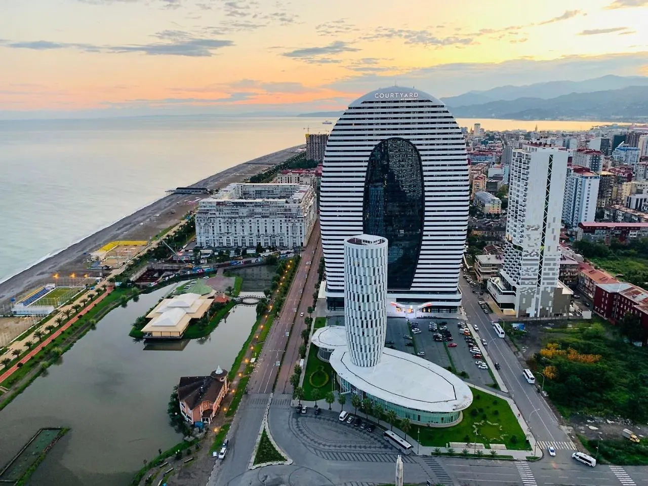 Luxury Batumi Hotel