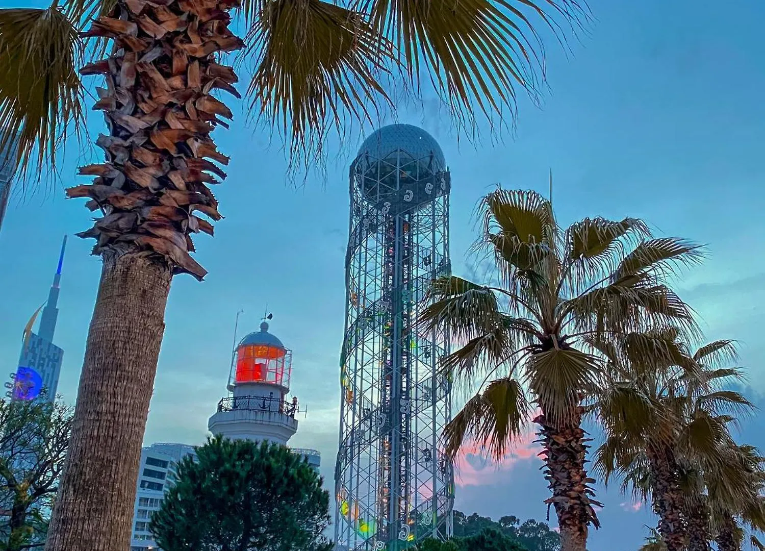 Luxury Batumi Hotel