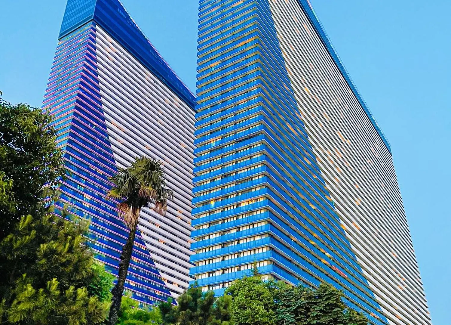 *****  Luxury Batumi Hotel Gruzie