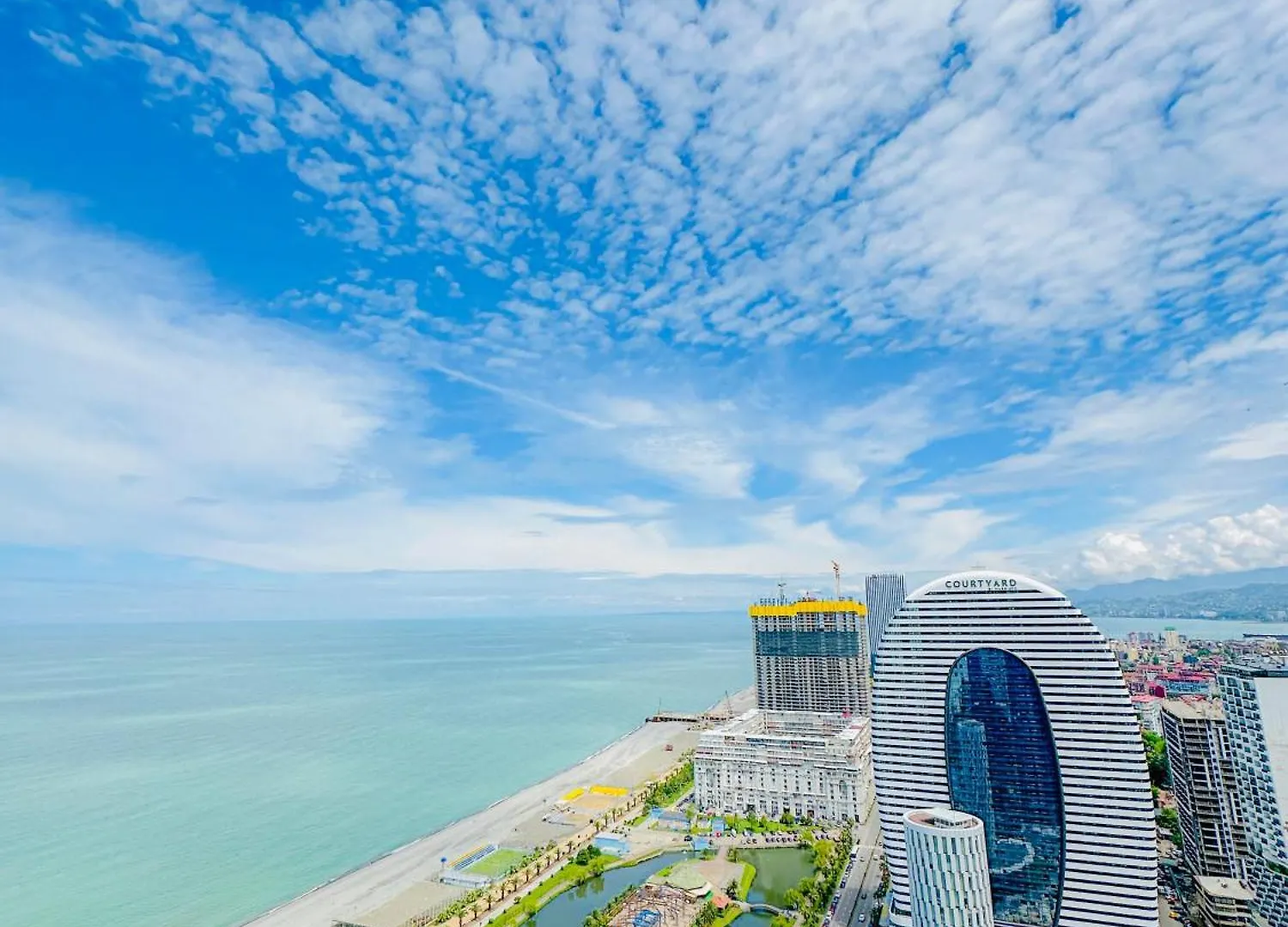 Luxury Batumi Hotel